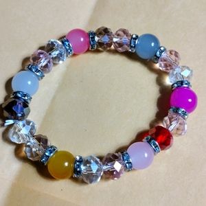 Beaded bracelet